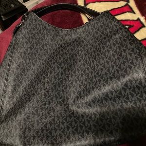 Authentic Michael kors satchel